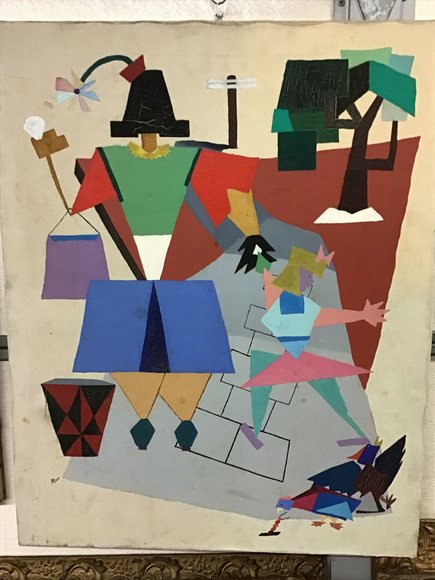 Image for Discovery Art Auction: 8-22-19