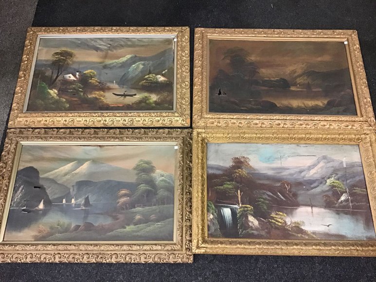 Image for Discovery Art Auction: 8-22-19