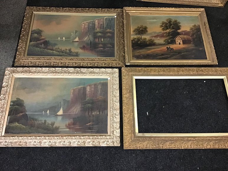 Image for Discovery Art Auction: 8-22-19