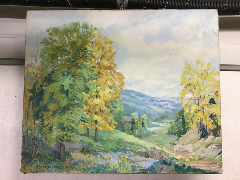Image for Discovery Art Auction: 8-22-19