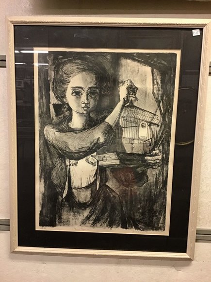 Image for Discovery Art Auction: 8-22-19