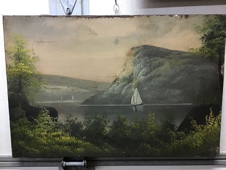 Image for Discovery Art Auction: 8-22-19