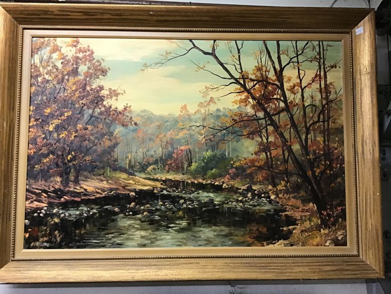 Image for Discovery Art Auction: 8-22-19