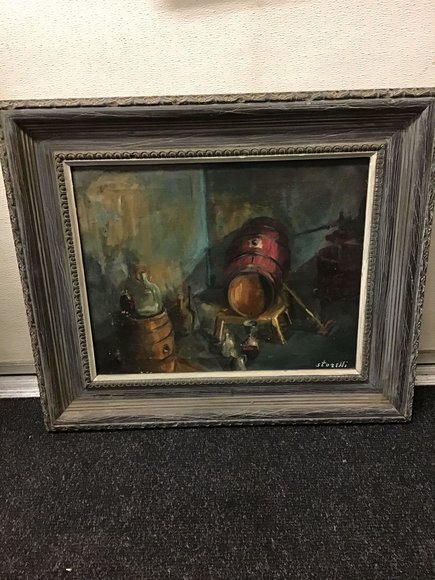 Image for Discovery Art Auction: 8-22-19