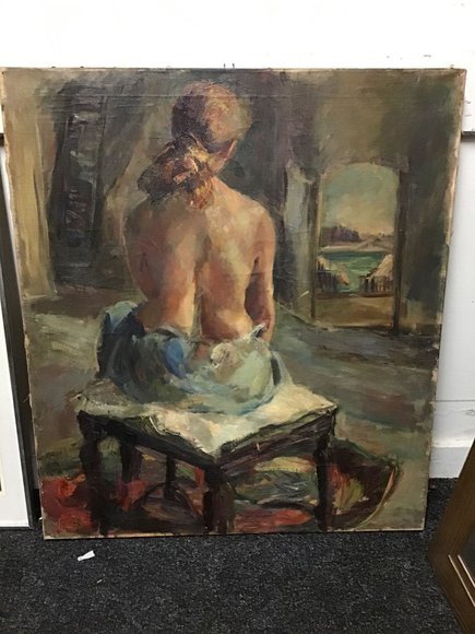 Image for Discovery Art Auction: 8-22-19