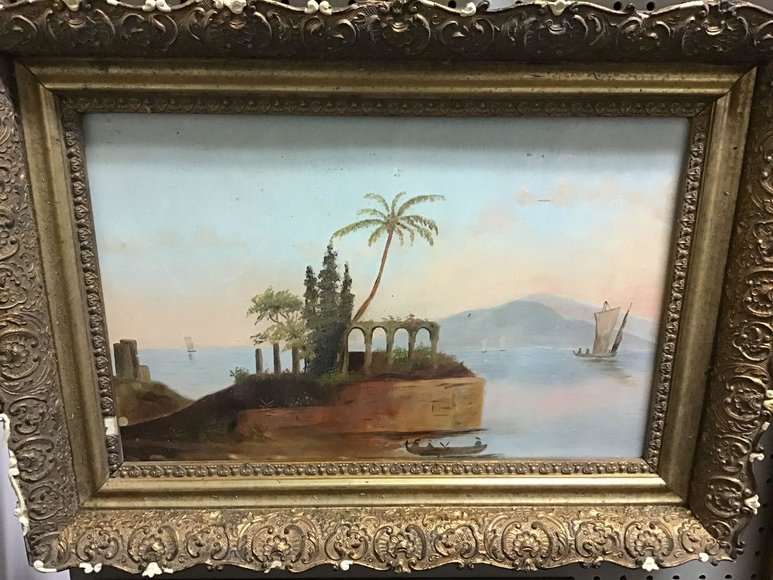 Image for Discovery Art Auction: 8-22-19