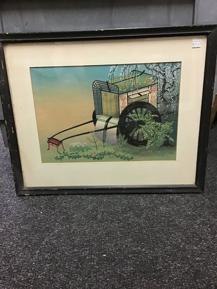 Image for Discovery Art Auction: 8-22-19