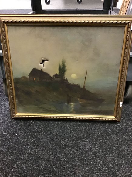 Image for Discovery Art Auction: 8-22-19