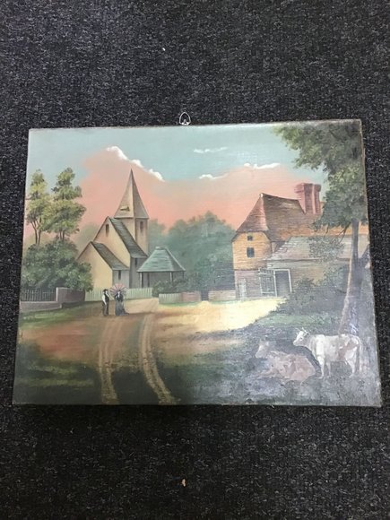 Image for Discovery Art Auction: 8-22-19