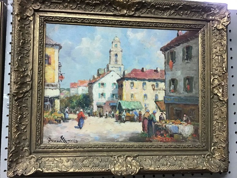 Image for Discovery Art Auction: 8-22-19