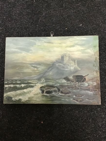 Image for Discovery Art Auction: 8-22-19