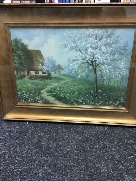 Image for Discovery Art Auction: 8-22-19