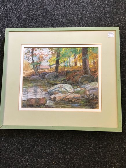 Image for Discovery Art Auction: 8-22-19