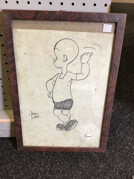 Image for Discovery Art Auction: 8-22-19