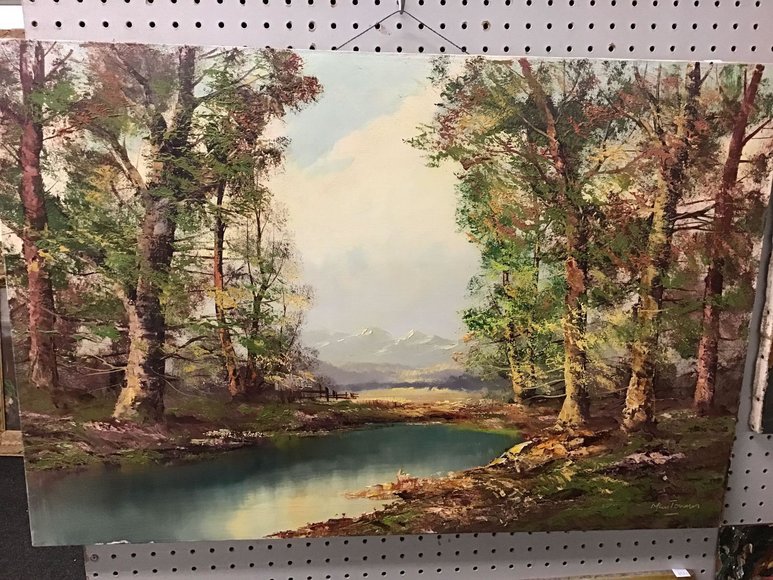Image for Discovery Art Auction: 8-22-19