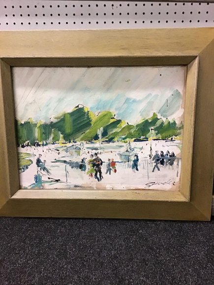 Image for Discovery Art Auction: 8-22-19