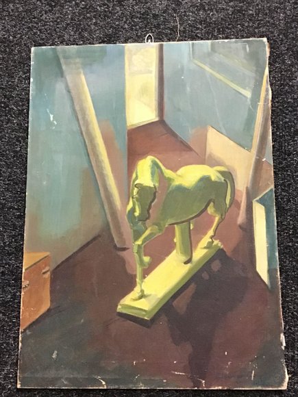 Image for Discovery Art Auction: 8-22-19