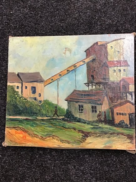 Image for Discovery Art Auction: 8-22-19