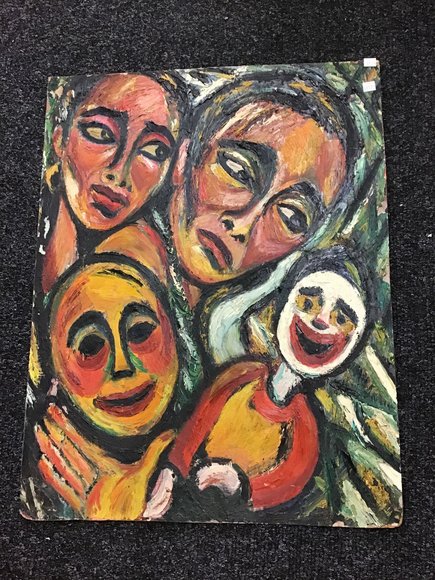 Image for Discovery Art Auction: 8-22-19