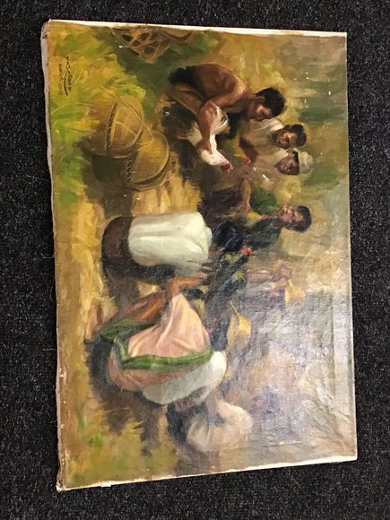 Image for Discovery Art Auction: 8-22-19