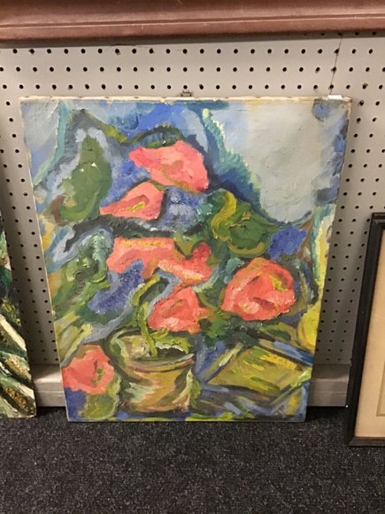 Image for Discovery Art Auction: 8-22-19