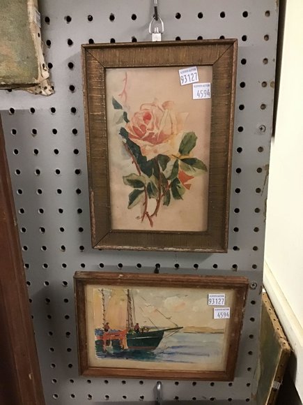 Image for Discovery Art Auction: 8-22-19