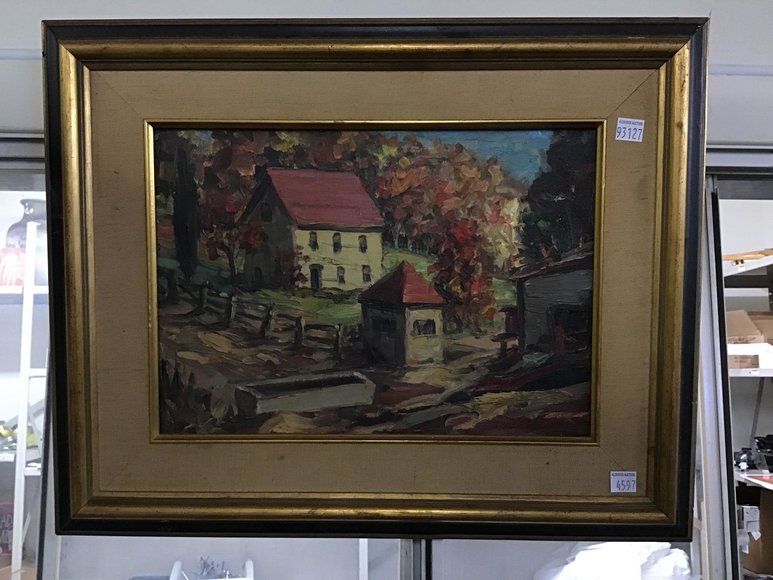 Image for Discovery Art Auction: 8-22-19