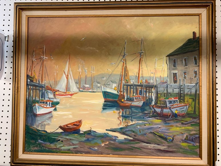 Image for Discovery Art Auction: 8-22-19