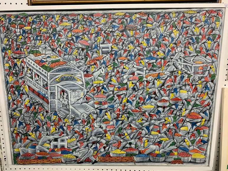 Image for Discovery Art Auction: 8-22-19