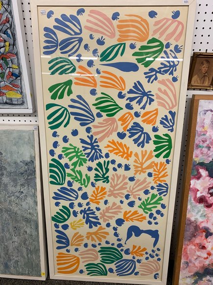 Image for Discovery Art Auction: 8-22-19