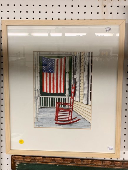 Image for Discovery Art Auction: 8-22-19