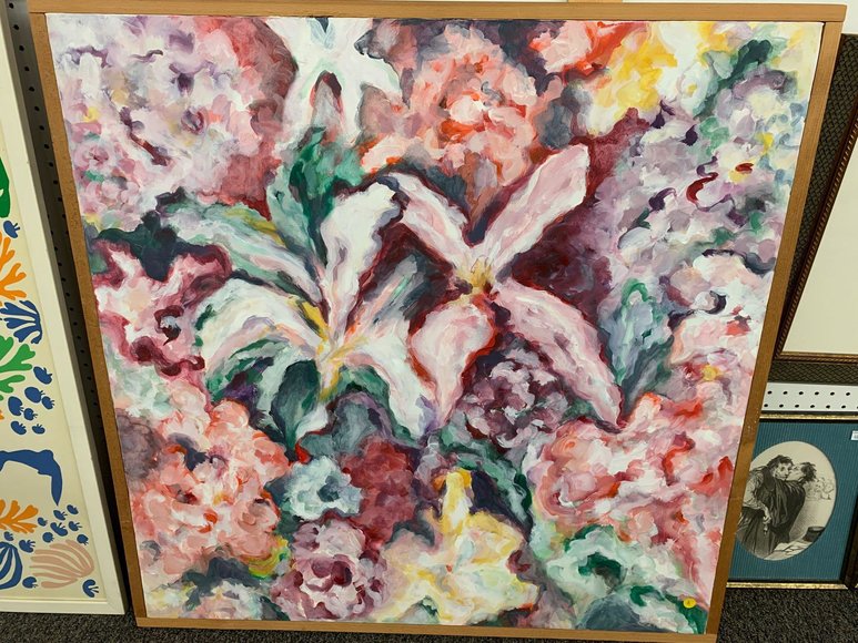 Image for Discovery Art Auction: 8-22-19