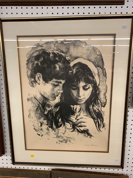 Image for Discovery Art Auction: 8-22-19