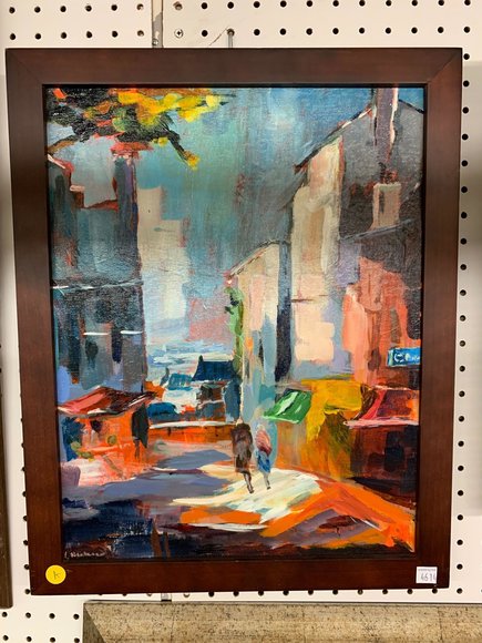 Image for Discovery Art Auction: 8-22-19