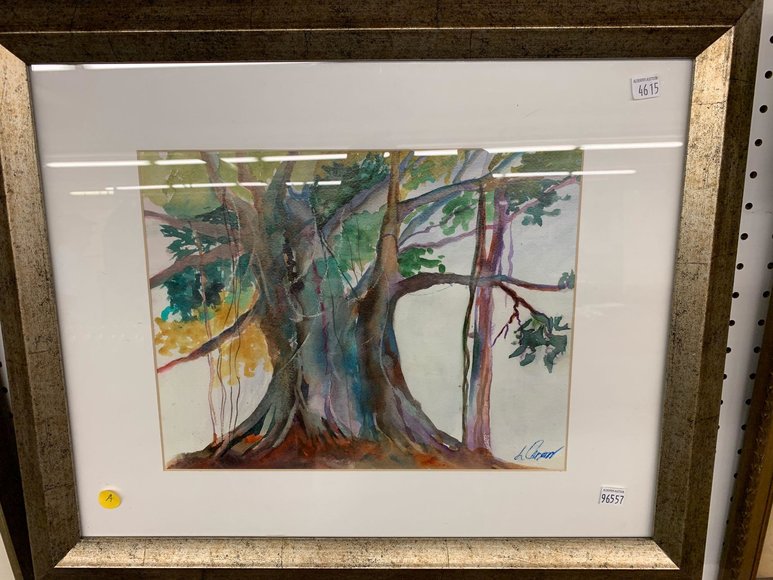 Image for Discovery Art Auction: 8-22-19