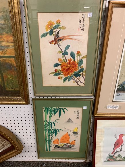 Image for Discovery Art Auction: 8-22-19