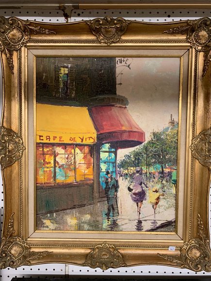 Image for Discovery Art Auction: 8-22-19