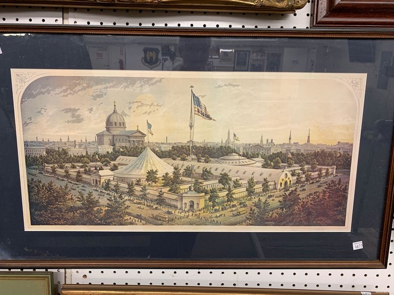 Image for Discovery Art Auction: 8-22-19