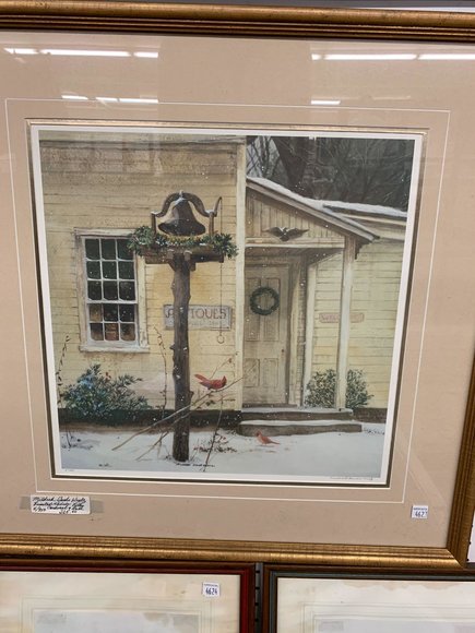 Image for Discovery Art Auction: 8-22-19