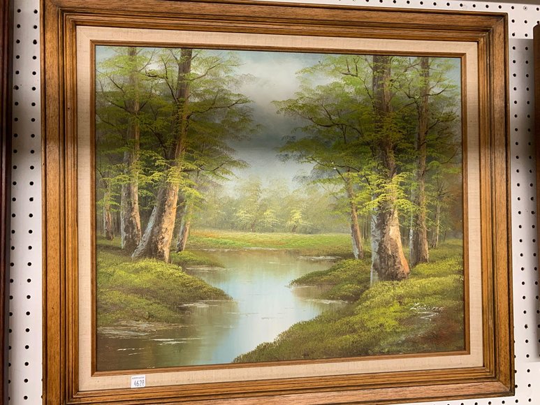 Image for Discovery Art Auction: 8-22-19