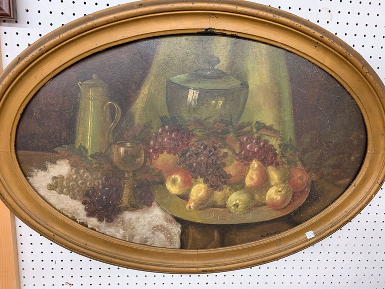 Image for Discovery Art Auction: 8-22-19