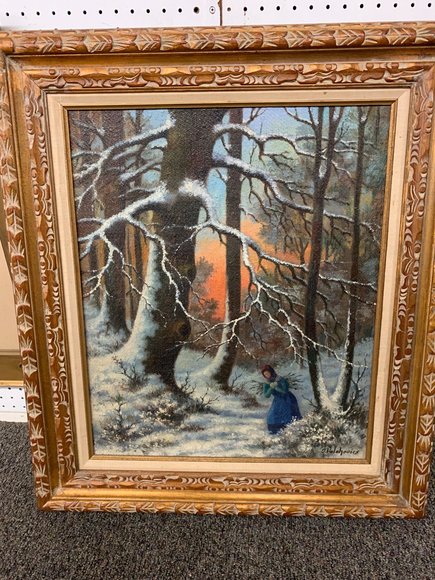 Image for Discovery Art Auction: 8-22-19