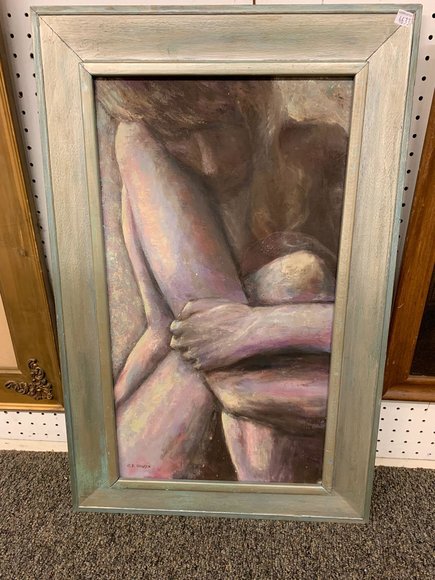 Image for Discovery Art Auction: 8-22-19