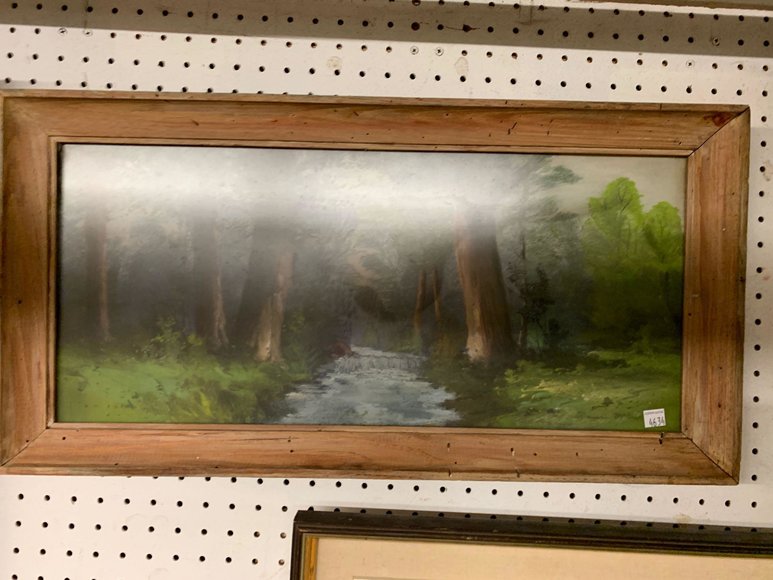 Image for Discovery Art Auction: 8-22-19