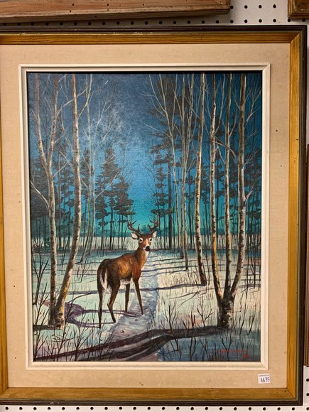 Image for Discovery Art Auction: 8-22-19