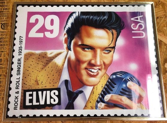 Image for Elvis & Hummel Figurine Collection!