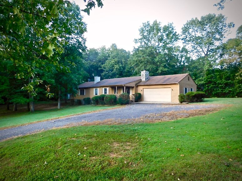 Image for Solid 3 BR/2 BA Home on 1.4 +/- Acres in Orange County, VA