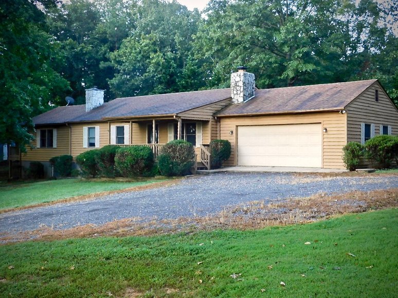 Image for Solid 3 BR/2 BA Home on 1.4 +/- Acres in Orange County, VA