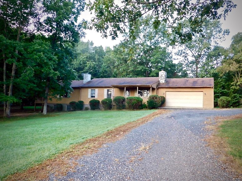 Image for Solid 3 BR/2 BA Home on 1.4 +/- Acres in Orange County, VA