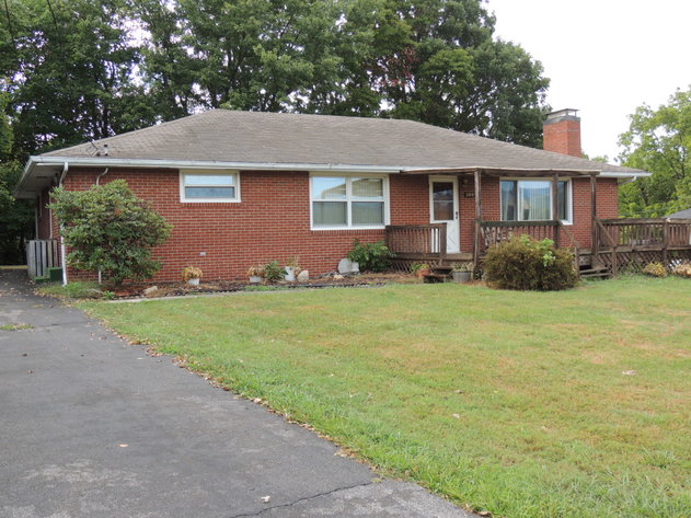 Image for One Level Brick Home